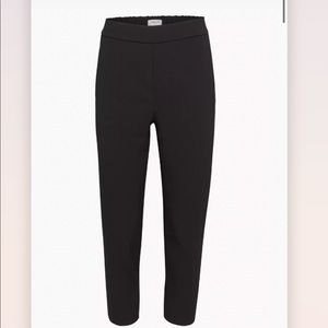 Babaton Conan Cropped Pant - Black Size 00
